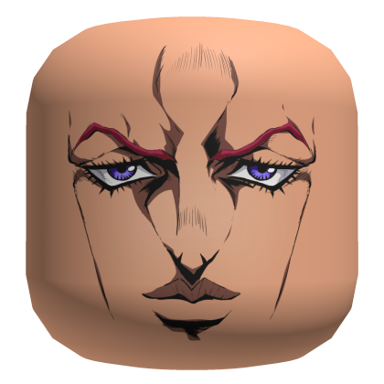 Sale Face [Smirk] [Pink] [Custom Skintone] Roblox item