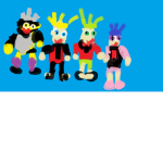 Turma do Pokemon