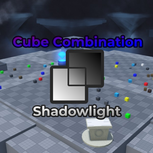 (NEW ARMORS) Cube Combination: Shadowlight