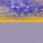 Parallel sunset