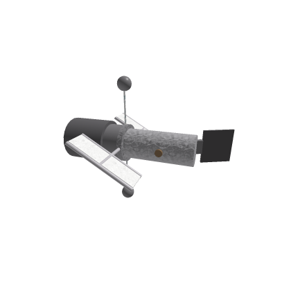 Hubble Space Telescope