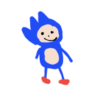 sonic :)