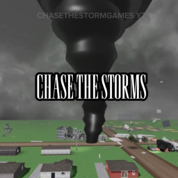 Chase The Storms (UPDATE 7 DECORATION)