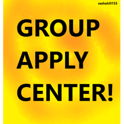 Group Apply Center!
