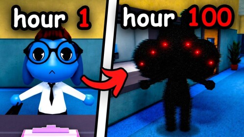 🌈 Hospital Sandbox Game [HORROR]