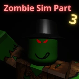 Zombie sim part 3: Before the First Bell icon