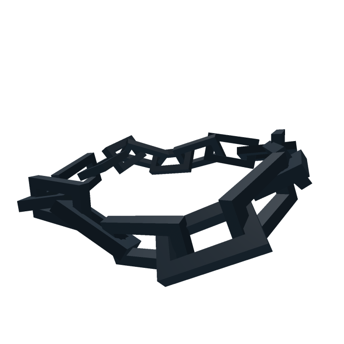 Adversary Necklace