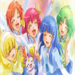 Glitter Girls