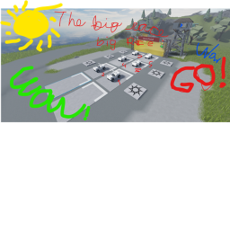 The big RACE