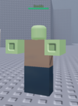 ZOMBIE GANG RULEZ