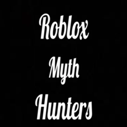 Roblox Myth Hunters: OFFICIAL Roblox group icon