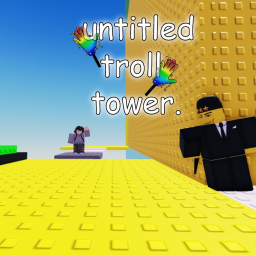 Untitled Troll Tower