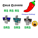 Chili Clothing (Group payouts for helping)