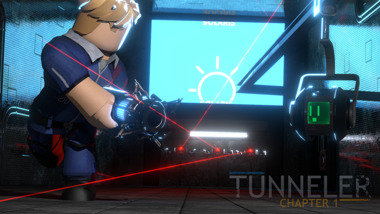 TUNNELER screenshot 1