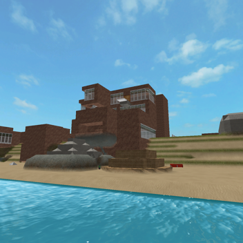 San Andrea Beach, Robloxland