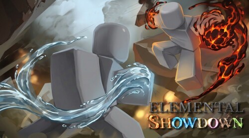 Elemental Magic Showdown