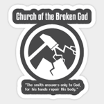 [CBG] || The Church Of The Broken God