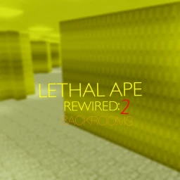 Lethal Ape Rewired: 2 (BACKROOMS) icon