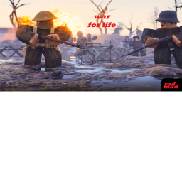 New!!! war for life