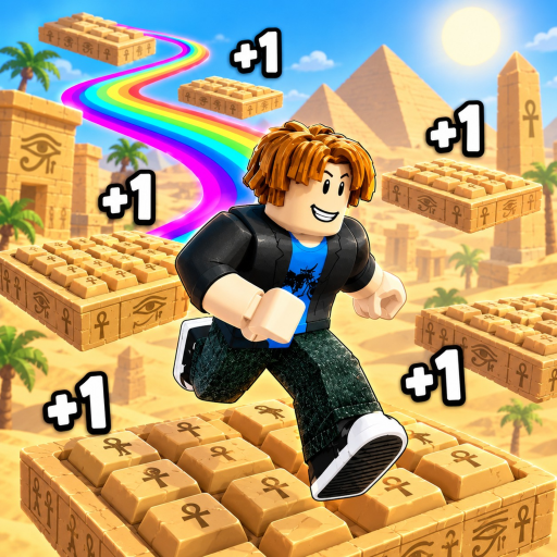 [x10] +1 Speed Ancient Keyboard Escape Roblox game