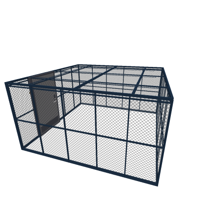 🌠 [Amazing!] Jail Cage