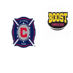 Boost Trampolining & Chicago Fire
