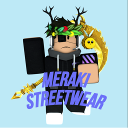 Meraki Streetwear HomeStore! || v1