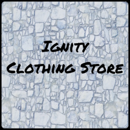Ignity Clothing Store™ [UP4]