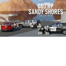 MSO | DOJ:RP Sandy Shores ( Greenvalley County ) icon