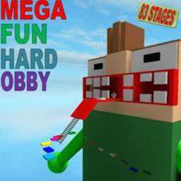 Mega Hard Obby