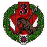 3. Cavalry Regiment