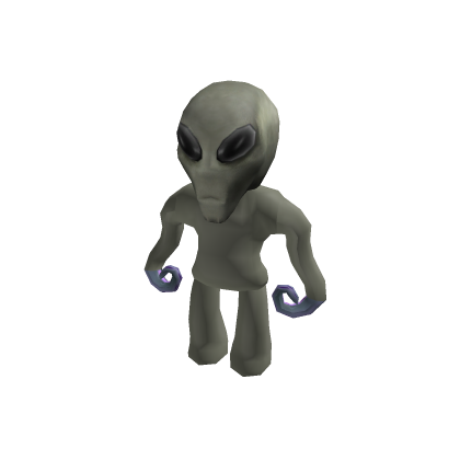 Grey Alien