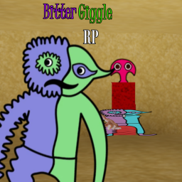 BitterGiggle family RP! [FIXED AND W.I.P]