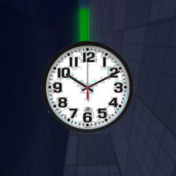 Walk in a line simulator! {300 VISITS!}