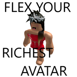 Flex Your Richest Avatar