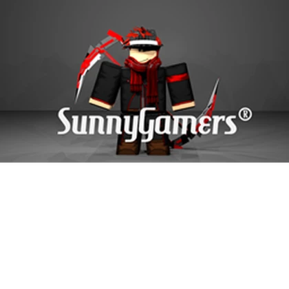 SunnyGamers® Roblox group icon