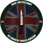 ![BA] 1st Infantry Forces Division