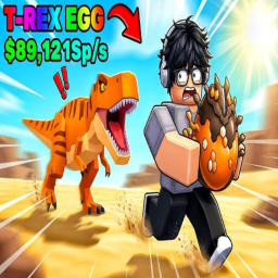 🦖 OPEN OP EGGZ! [MEGA MODDED] icon