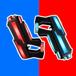 💥 Classic Red Vs Blue Gun Game 💥