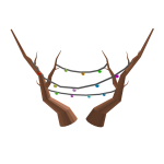 Fairy Lights Antlers