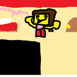 Marrys bedroom