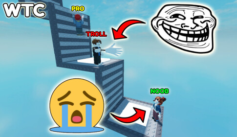 Corso di Wallhop Troll! 👑