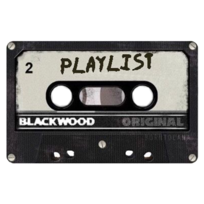 TB PNG Old School Black Music Tape Aesthetic Y2K Roblox decal