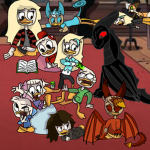 .'. DuckTales Fan Club! .'.