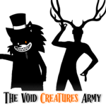 The Void Creatures Army
