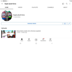 PMcder611's YouTube Group