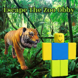 Escape The Zoo Obby