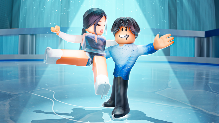 [UPGRADES] Skate Off!⛸️ [BETA]