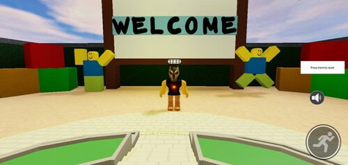 IMPOSSIBLE OBBY 😈 [NEW UPDATE🚨]