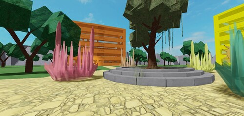 Random Tycoon Game